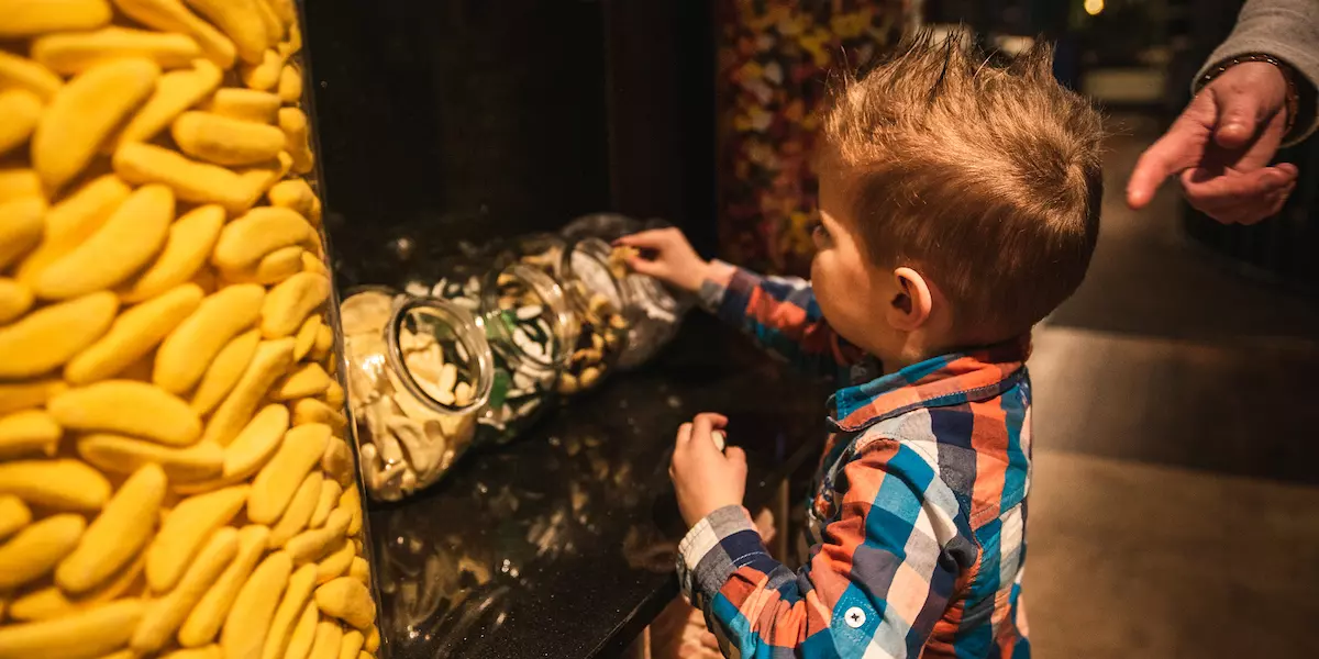 Restaurant kinderen gelderland