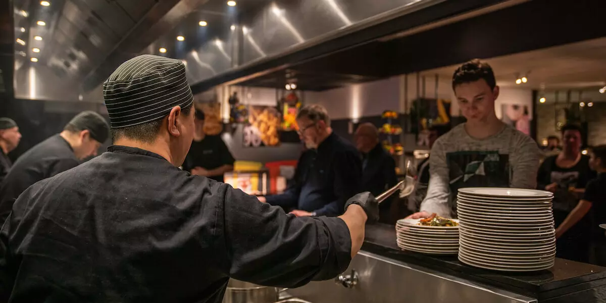 Kinderen restaurant achterhoek