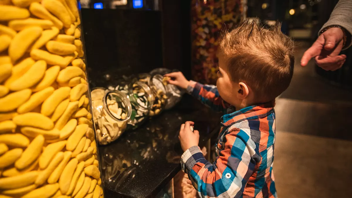 Restaurant kinderen gelderland