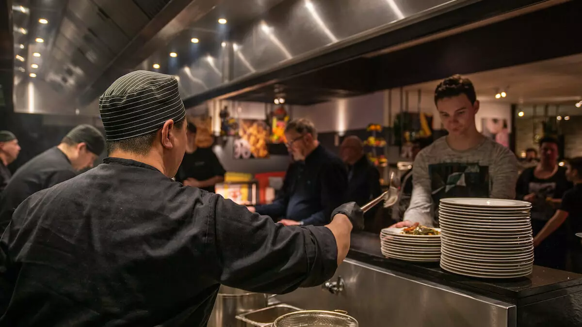 Kinderen restaurant achterhoek