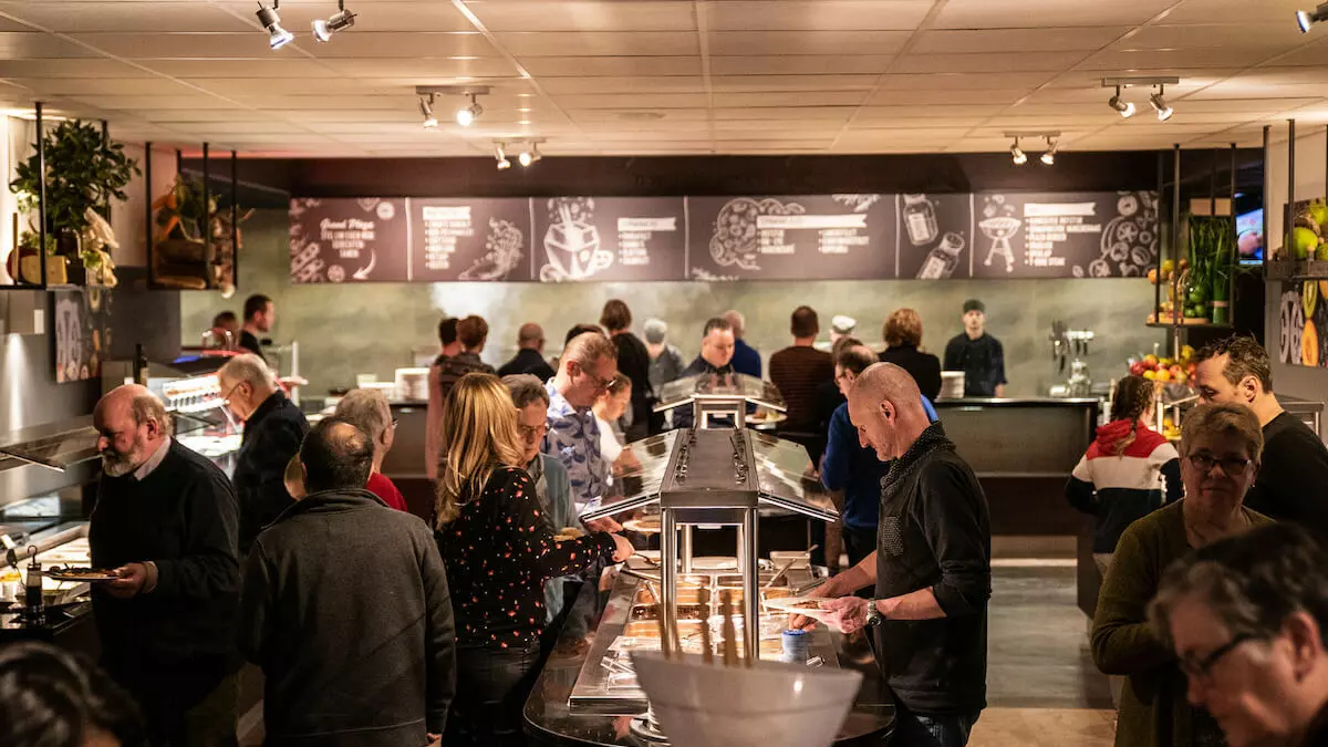 Restaurant voor kinderen gelderland