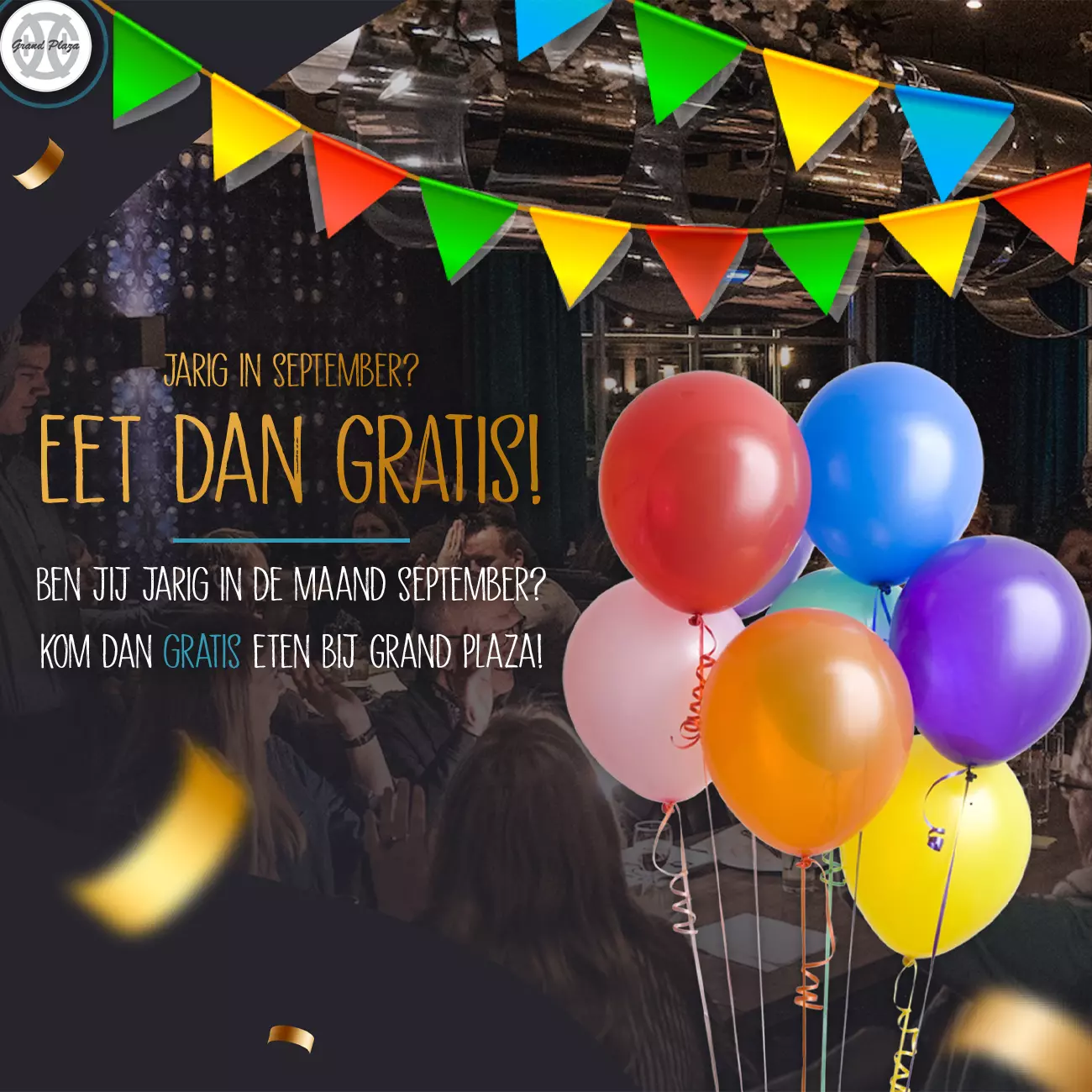 GP september actie