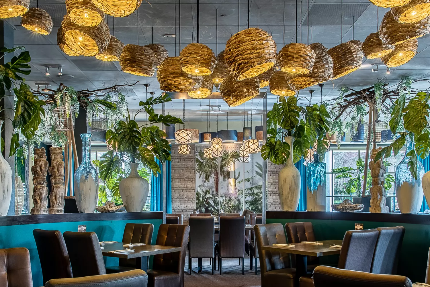 Grand Plaza Eibergen restaurant slider