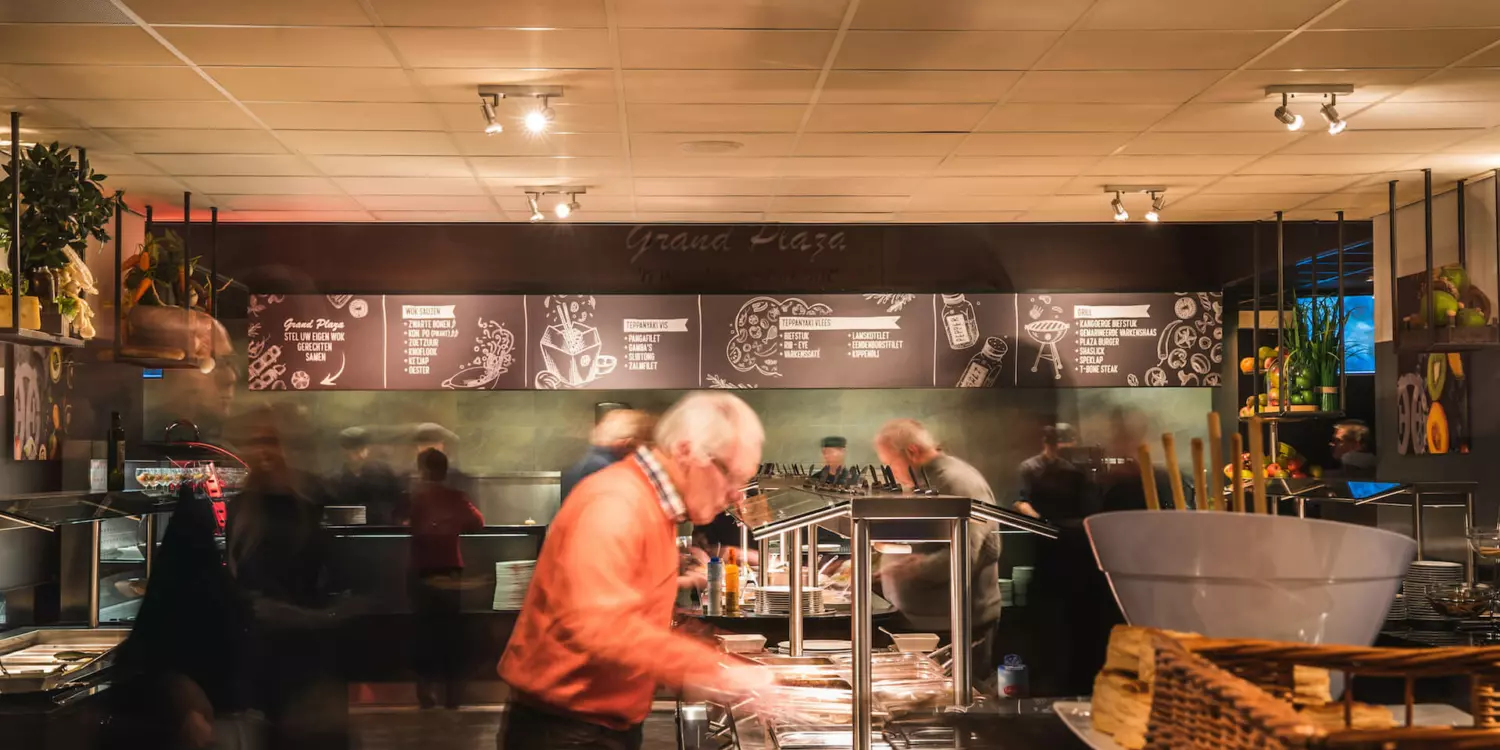 all in restaurant grand plaza eibergen