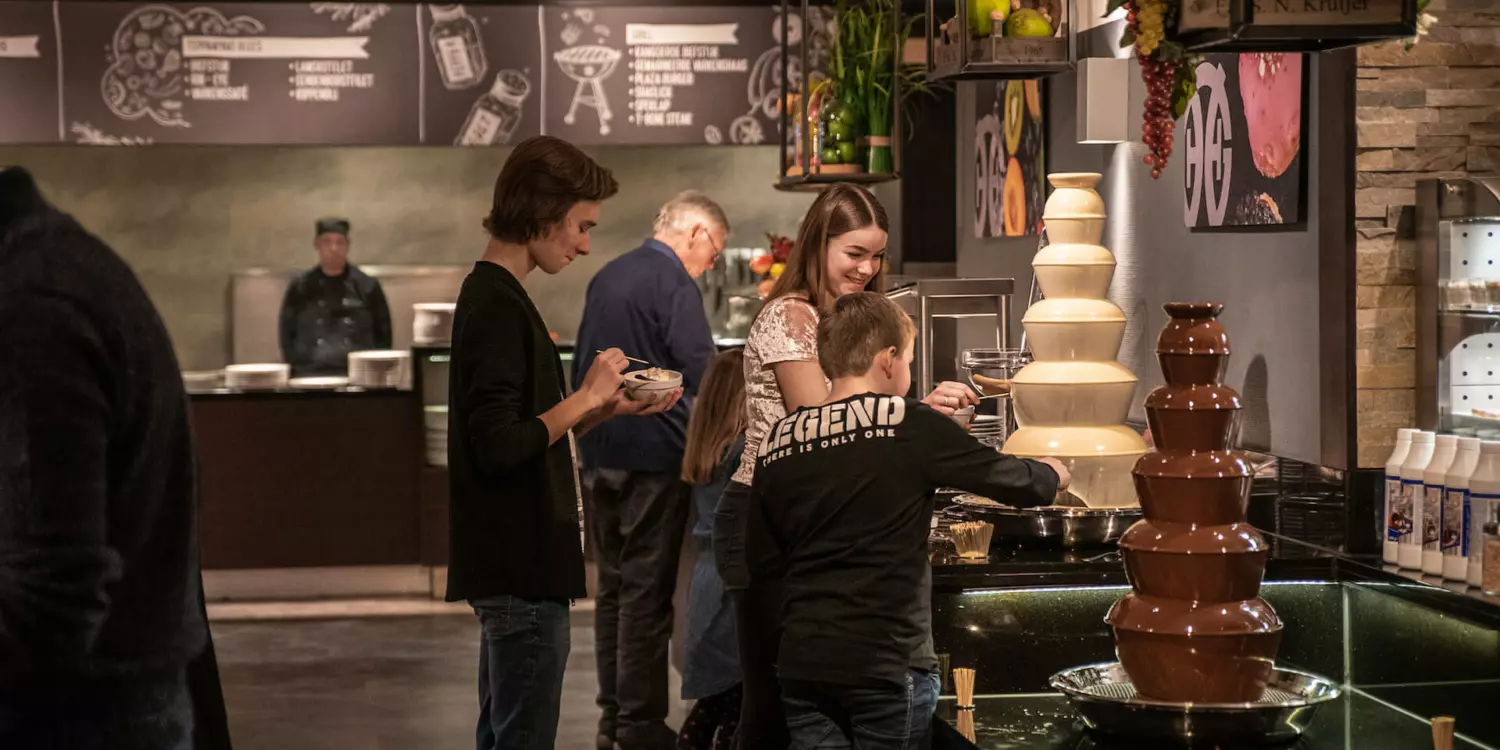 Kindvriendelijk restaurant gelderland