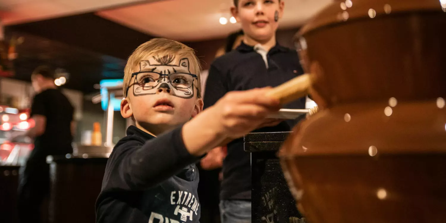 Kindvriendelijk restaurant in de buurt gelderland
