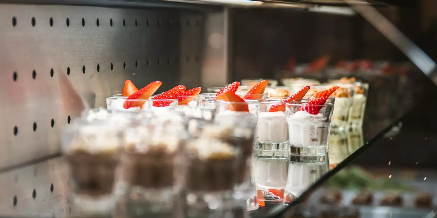 Desserts all you can eat achterhoek
