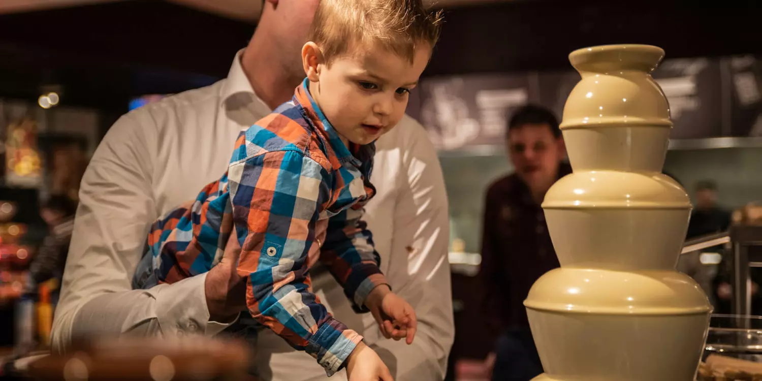 Kinderrestaurant gelderland