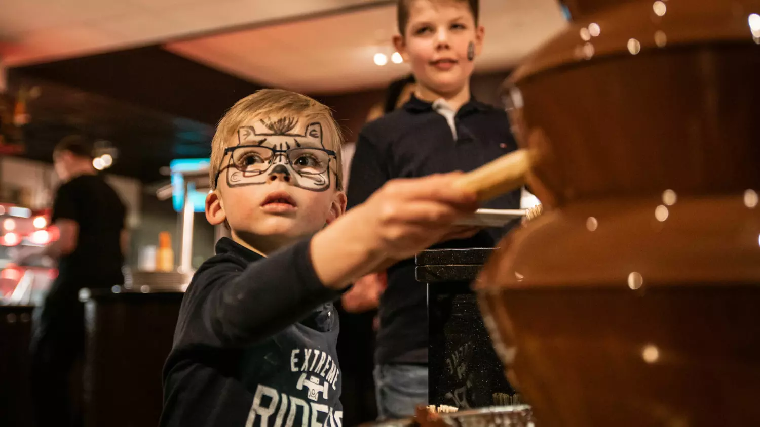 Kindvriendelijk restaurant in de buurt gelderland