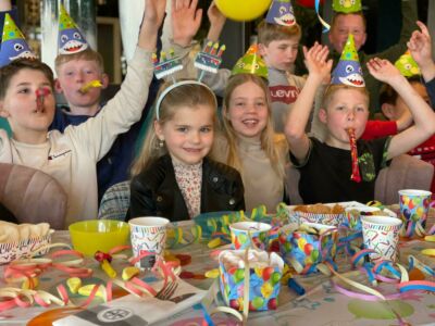 Kids actie