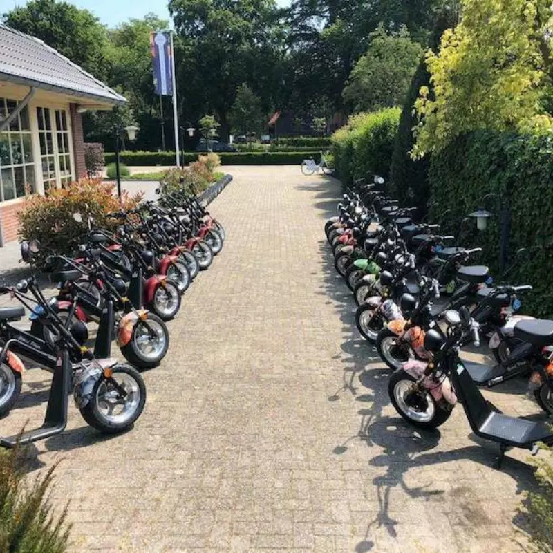 Scooters huren in gelderland Scooters huren in gelderland