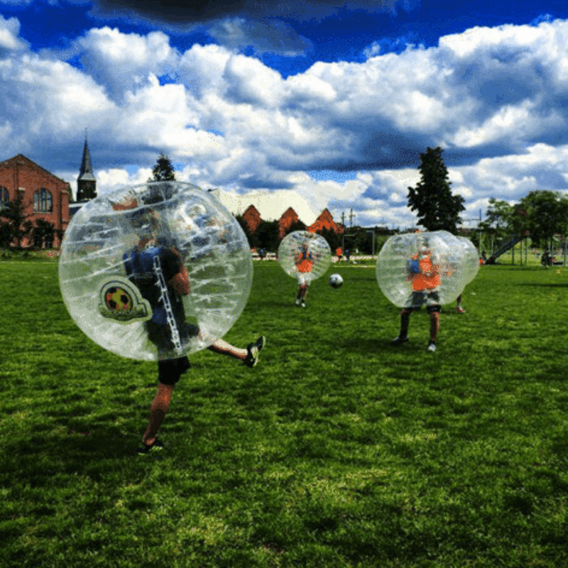 BubbelBal en scooterverhuur achterhoek