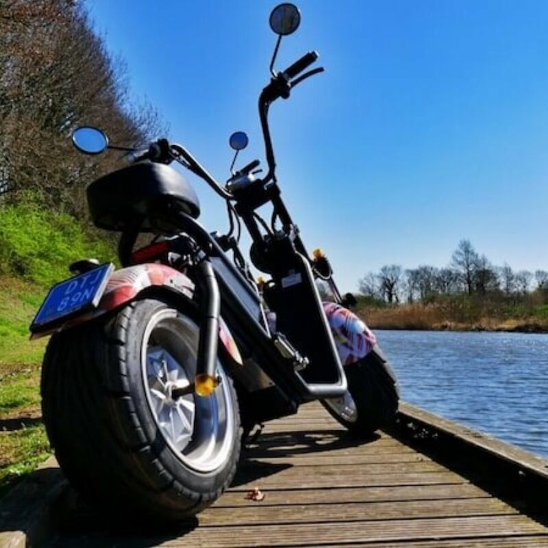 Scooters huren in gelderland