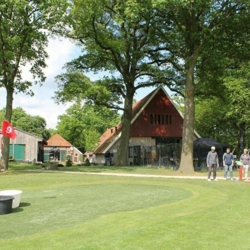 Shortgolf eibergen grand plaza combideal