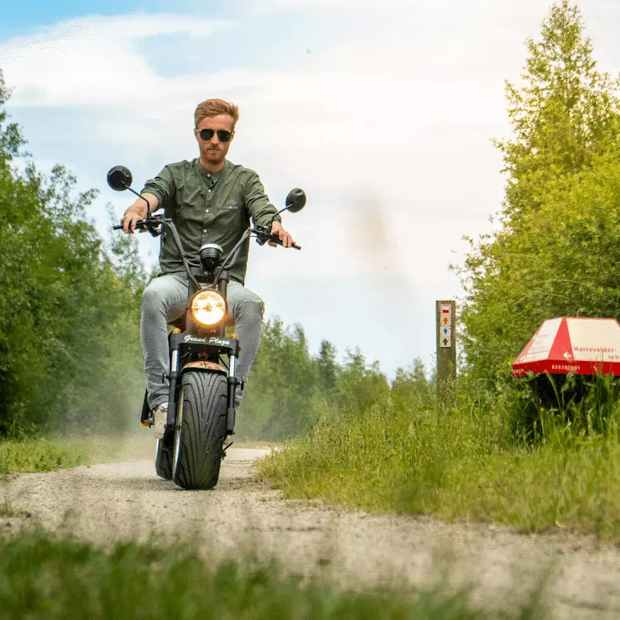 Scooter verhuur achterhoek